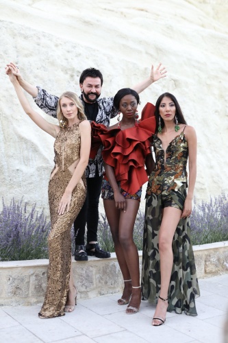 Kapadokya Fashion Week sona erdi