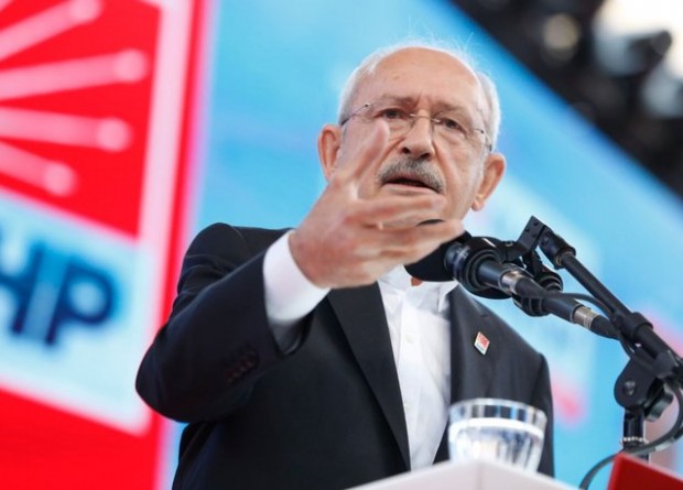 CHP'de 'kurultay' günü! Kılıçdaroğlu 13 maddelik manifesto açıkladı