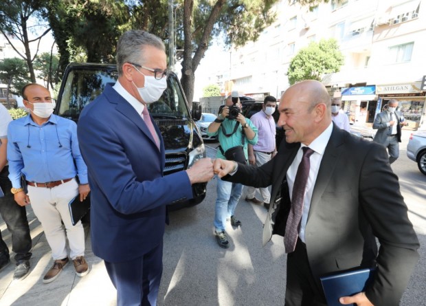 Başkan Soyer’den Gaziemir açıklaması: ‘Çok büyük heyecanımız var’
