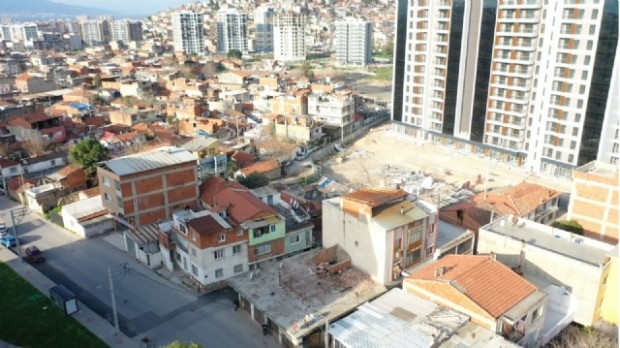 Büyükşehir’in Örnekköy’deki kentsel dönüşüm ihalesine katılan olmadı! Döviz kuru arttı, müteahhit çekindi