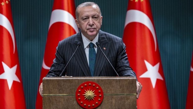 Cumhurbaşkanı Erdoğan: Karadeniz'deki doğalgaz keşfi büyük bir kaynağın habercisi