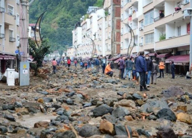 Giresun'da sel felaketi sonrası Cumhurbaşkanı Erdoğan'dan flaş talimat!
