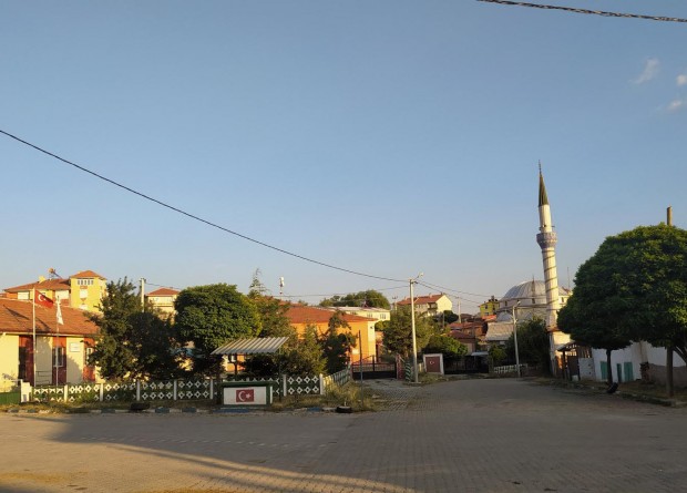Hisarcık Karbasan köyündeki karantina 1 hafta uzatıldı