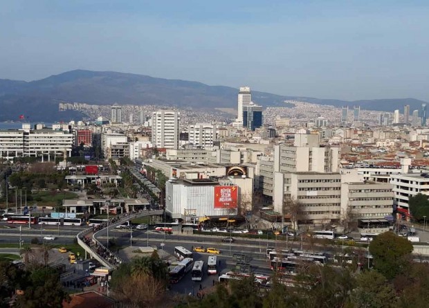 İzmir ve Manisa’nın Çevre düzeni planı değişti! ilçe ilçe ilginç detaylar