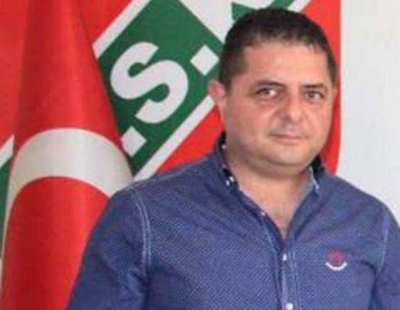 Karşıyaka'da Serdar Işıldar kongre tarihini bekliyor