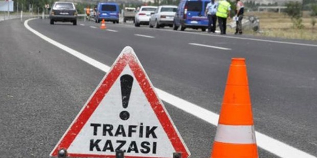 Ordu Büyükşehir Belediye Başkanı trafik kazası geçirdi