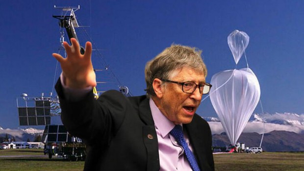 İşte Bill Gates'in "Dünya'yı kurtarma" planı: Püskürtme projesine destek verdi.