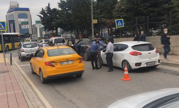 İstanbul'da asayiş denetimi: Aranan 45 şüpheli yakalandı