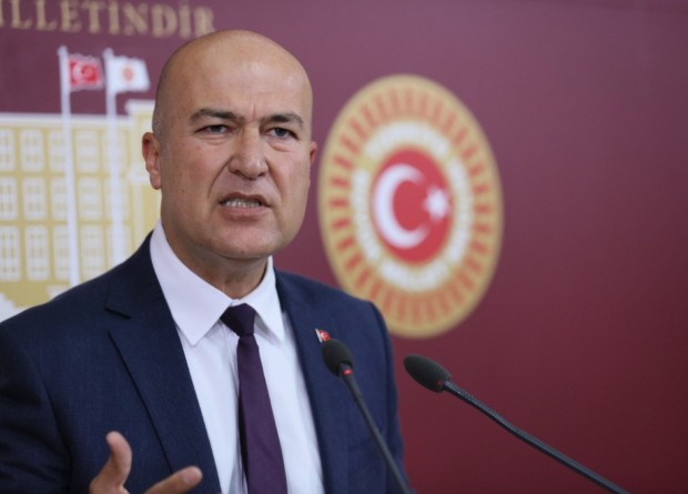 CHP’li Bakan’dan İl Tarım Müdürü’ne ‘partili’ eleştirisi