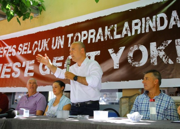 CHP’li Bakan’dan maden sahalarını değiştiren kanun teklifi