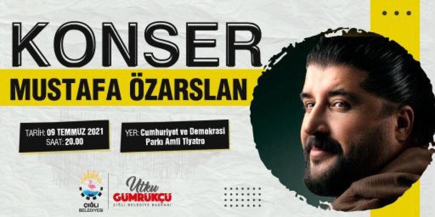 Çiğli’de Mustafa Özarslan rüzgarı esecek