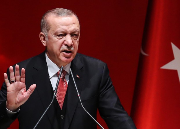 Erdoğan: Çözüm sürecini biz sonlandırmadık