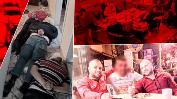 İkizler, Ankara'da esnafın kabusu oldu! İddianamede şok detaylar