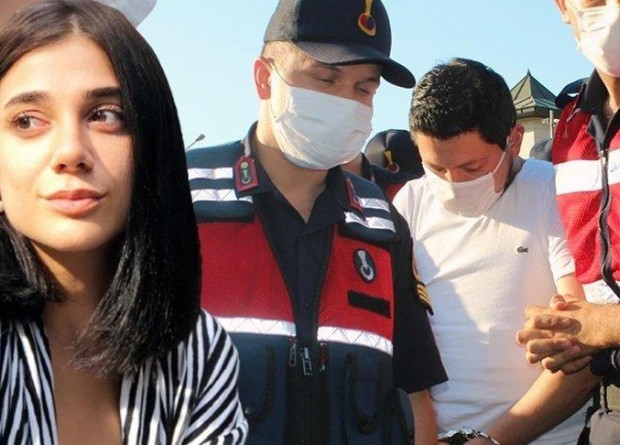 Pınar Gültekin’in katil zanlısı hakim karşısında