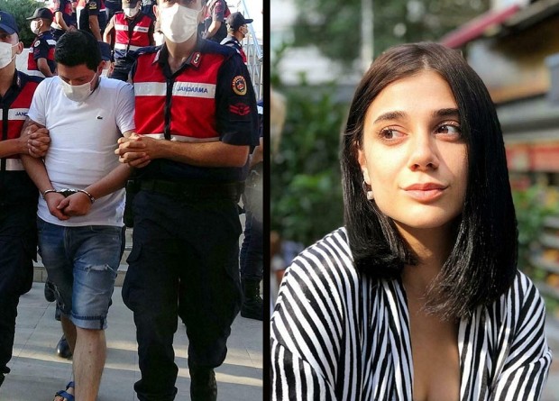 Pınar Gültekin’in katili konuştu: ‘165 kiloluk varili tek başıma kaldırdım’