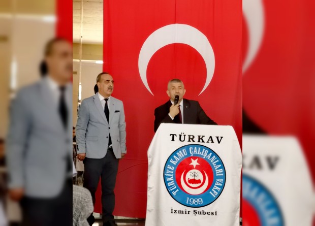 TÜRKAV İzmir, “Birol Demirci ile yola devam” dedi