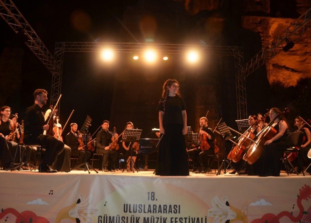 El Ele Müzik Senfoni Orkestrası'ndan klasik Müzik Festivali!