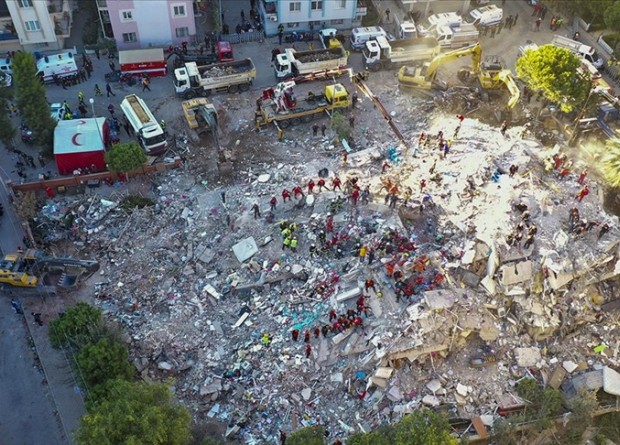İzmir depreminde 30 kişi hayatını kaybetmişti... Yeni detaylar ortaya çıktı: 'Daireyi alırken güçlendirme yapıldı' dediler