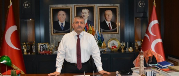 MHP İzmir İl Başkanı Şahin’den çarpıcı açıklamalar: Seçim startını verdik