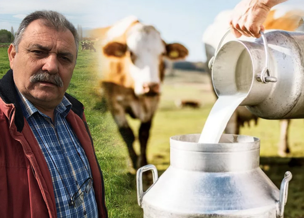 Çiğ süte zam üreticinin yüzünü güldürdü... Tire Süt Başkanı Eskiyörük: ‘Süt ürünleri yüzde 40 zamlanacak’