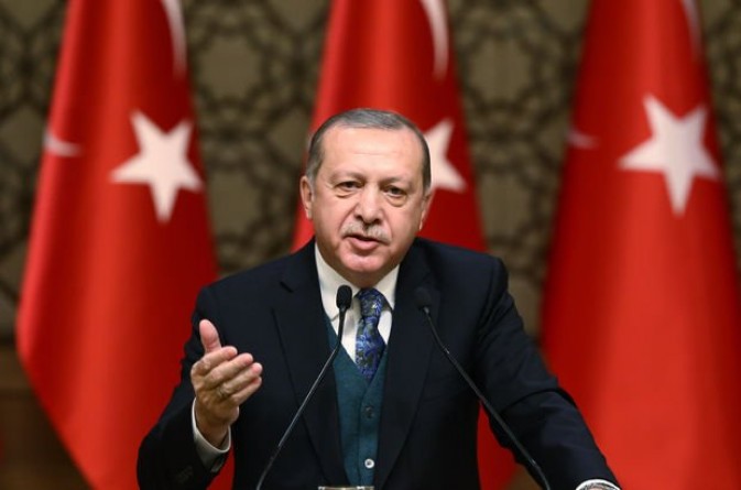 Cumhurbaşkanı Erdoğan CHP’ye İzmir üzerinden yüklendi: ‘Nerede kentsel dönüşüm projesi uygulandı?’