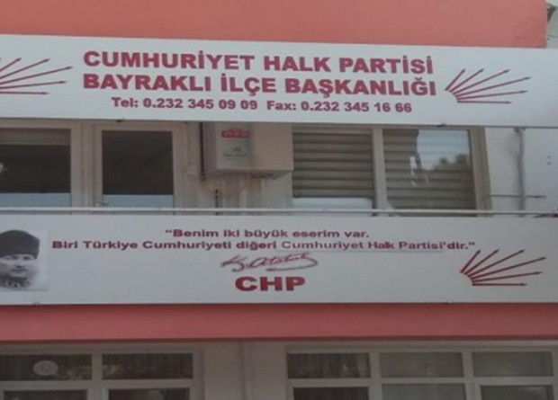 CHP Bayraklı'da kongre takvimi belli oldu! İşte adaylar