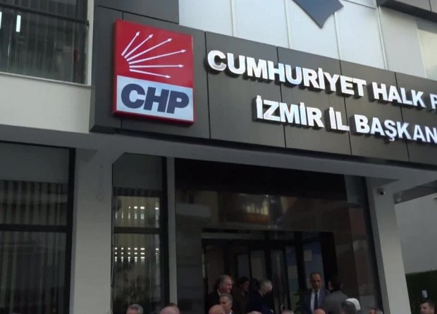 CHP İzmir örgütü yemekte buluşuyor  Salıcı da katılacak