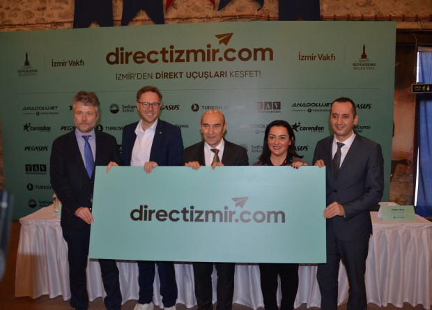 Direct İzmir projesi tanıtıldı... Soyer: “İzmir Dünya kenti olmaya yaklaşıyor”  