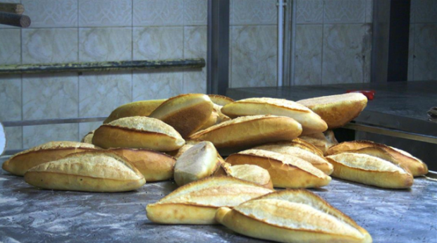İstanbul'da ekmeğe bir zam daha