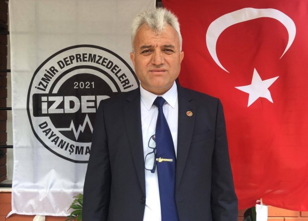 İZDEDA Başkanı Özkan’dan TMMOB’a dava çıkışı: Hınçlarını garibanlardan çıkartıyorlar