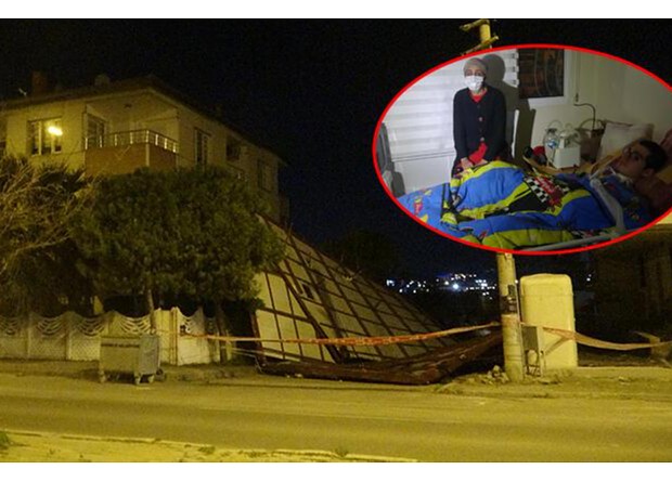 İzmir'de zamanla mücadele! Kopan elektrik telleri Okan'ı hayattan koparıyordu
