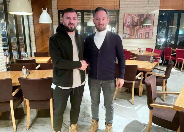 İzmirspor, Rıdvan Şimşek'le anlaştı