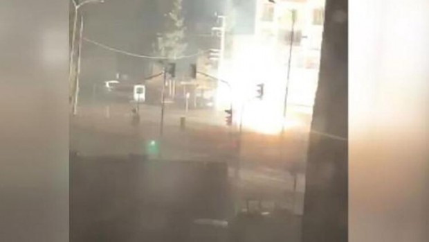 Mardin'de elektrik hatlarında 'aşırı yüklenme' patlamaları
