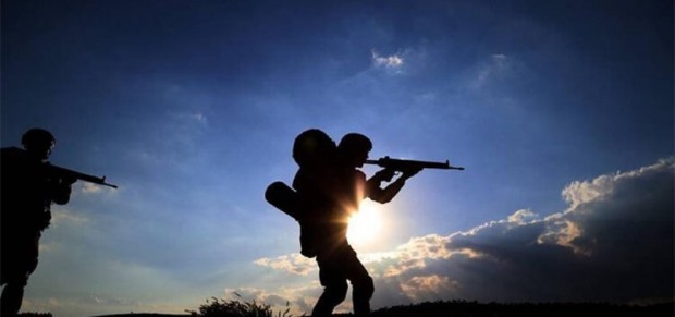 MSB duyurdu! 8 PKK'lı terörist etkisiz hale getirildi