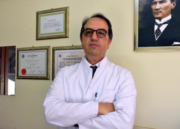 Prof. Dr. Şener'den Omicron açıklaması: Ocak sonunda baskın varyant haline gelebilir