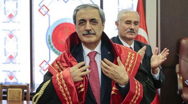 Yargıtay Cumhuriyet Başsavcısı Şahin'den HDP açıklaması