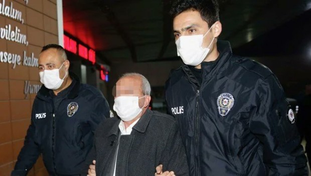 Eskişehir'de öğrencileri taciz ettiği öne sürülen öğretmen tutuklandı