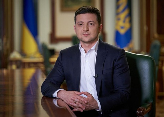 Zelenskiy: 'Ukrayna zafer yolunda'