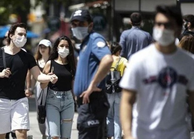 İçişleri Bakanlığı kapalı alanlara ilişkin maske genelgesini yayınladı!