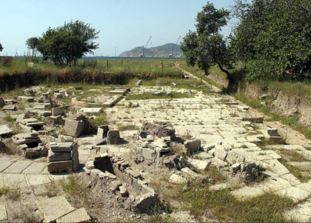 Kültür Varlıkları Koruma kurulu itiraz etti, bakanlık planı değiştirdi... Kyme Antik kentini koruyan karar