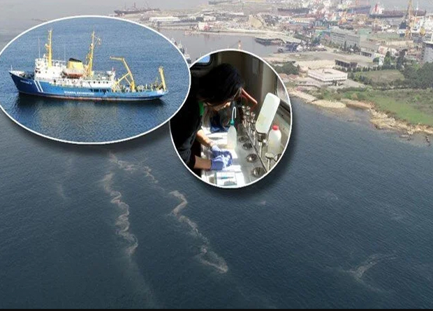 Marmara Denizi'nde müsilaj taraması: Uzmanlar numune sonuçlarını açıkladı
