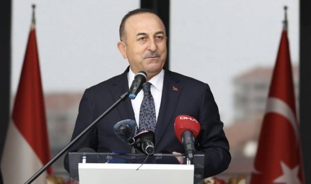 Mevlüt Çavuşoğlu açıkladı: Türkiye’den hava sahası kararı