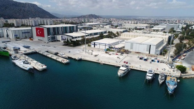 Rusya ve Ukrayna'dan yatırımcılar Antalya'dan yer arıyor