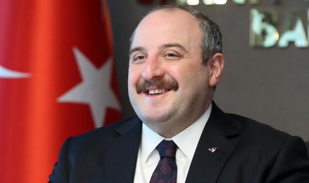 Sanayi ve Teknoloji Bakanı Mustafa Varank: 'Türkiye'nin geleceği parlak'