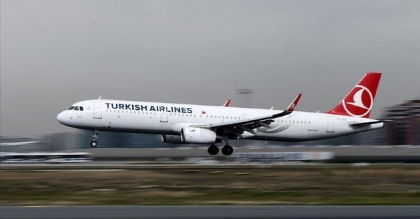 Türk Hava Yolları'ndan dev kâr
