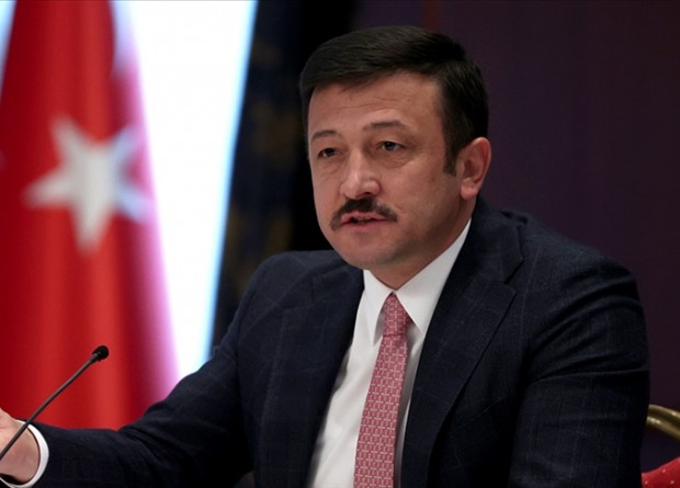 AK Partili Dağ Yargıtay'ın Kaftancıoğlu kararını değerlendirdi: CHP'nin ve Kılıçdaroğlu'nun mantığında sadece kaos üretmek var!