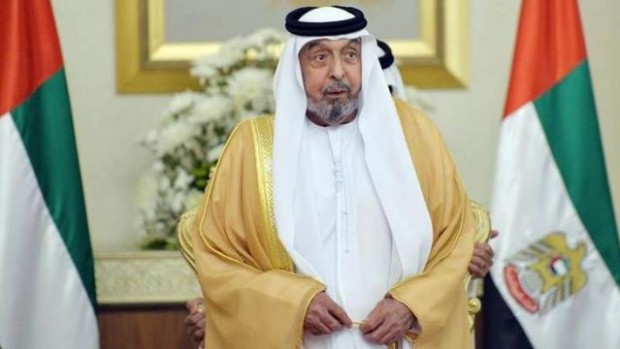 BAE Devlet Başkanı Halife Bin Zayid El Nahyan hayatını kaybetti