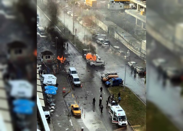 İzmir Adliyesi'ne saldırıda mühimmatları temin etmişti! O terörist kendini böyle savundu: Olayı üzerime yıktılar