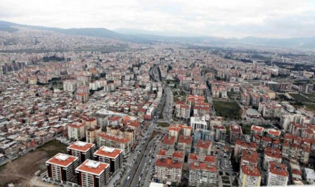 İzmir'de konut satışları arttı... İşte ilçe ilçe satış raporu