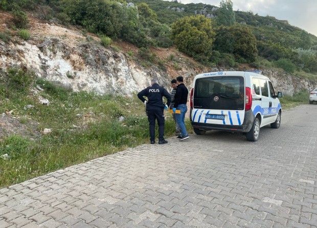 İzmir'de pompalı dehşeti! Tartıştığı komşusunu tüfekle vurdu